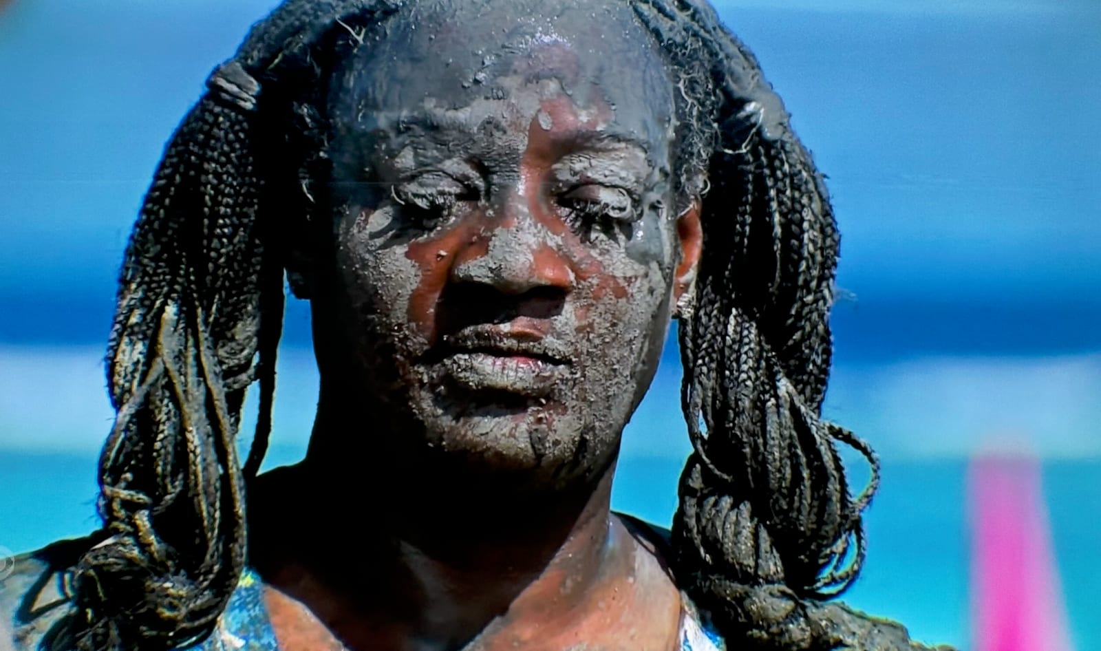 Cirie's Nightmare at the Challenge