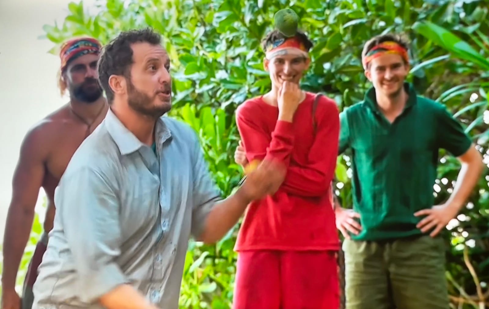 The Survivor 50 Talent Show