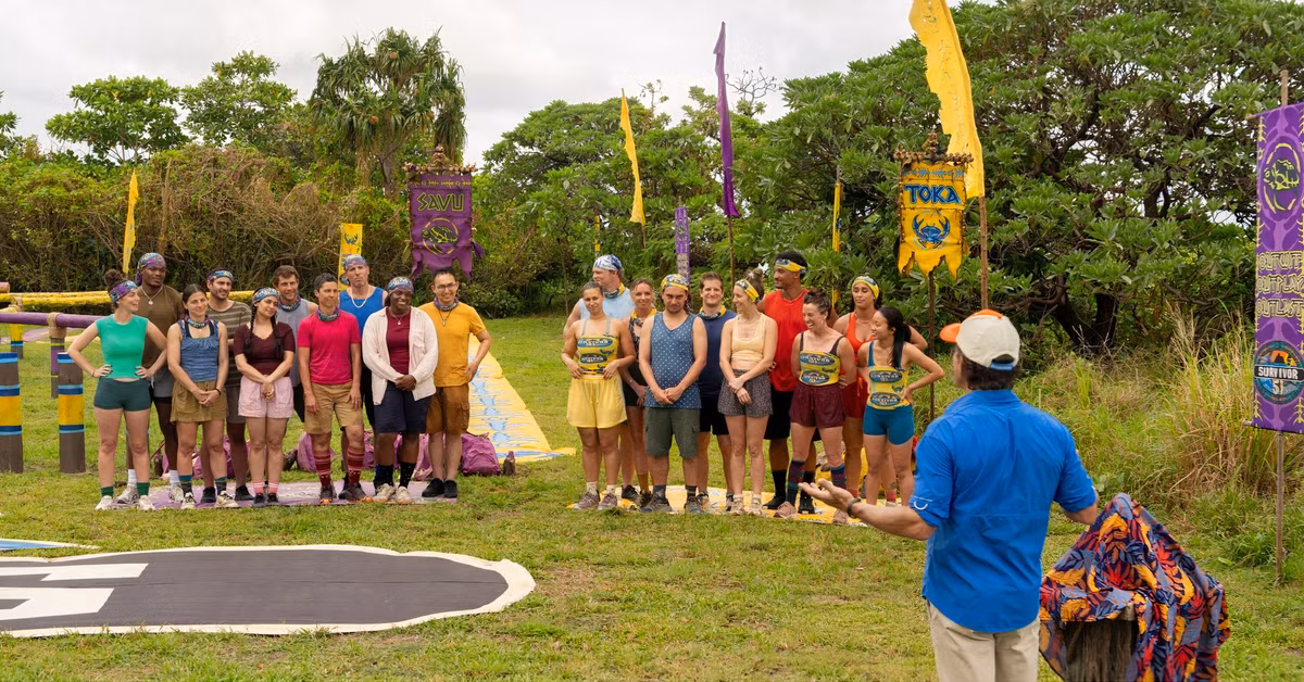 Savu Wins the First Immunity