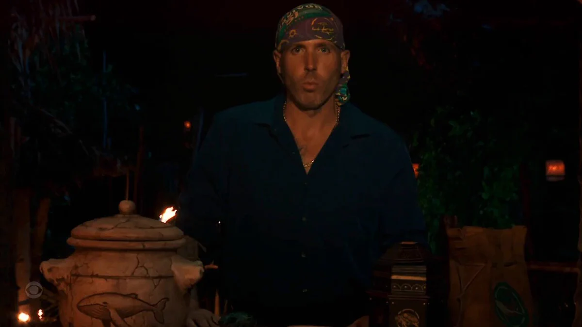 Rob Tries to Vote Himself Out