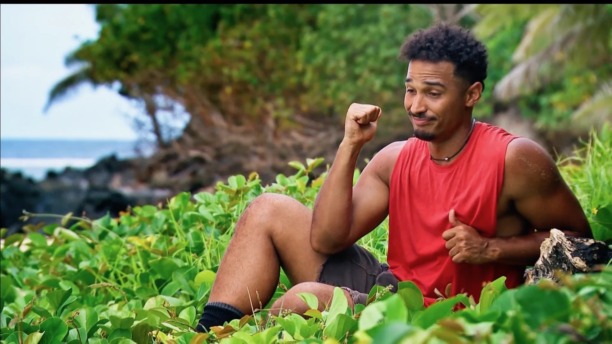 Devin Names His Strategy