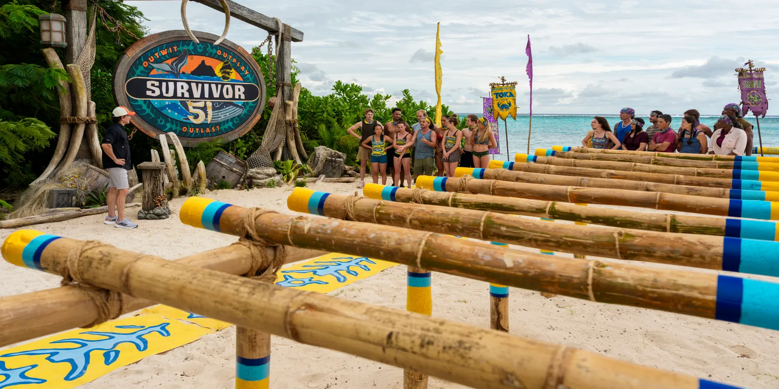 Toka Sweeps Both Challenges