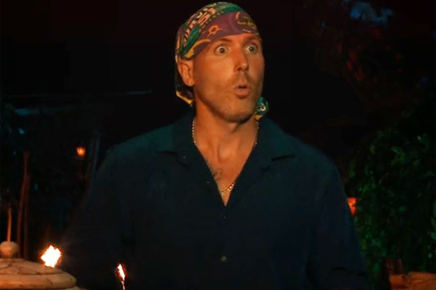 Rob Tries to Vote Himself Out